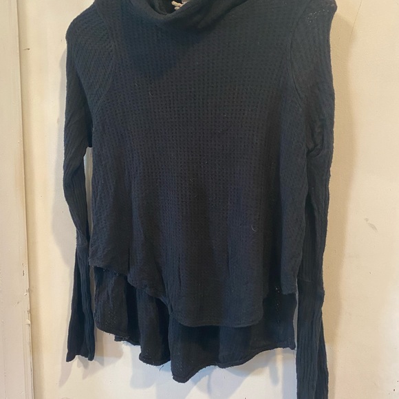 Free People sweater top - Picture 4 of 8